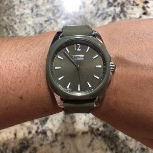 Coach Watch